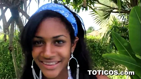 Νέα ebony teen κορυφαία βίντεο