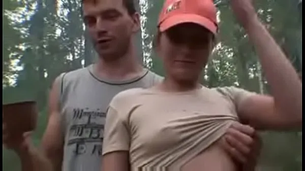 New russians camping orgy top Videos