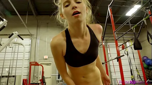 Nya Sex At The Gym toppvideor