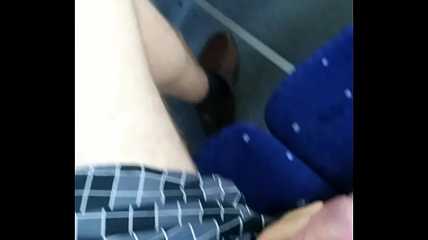 New Small handjob on the bus top Videos