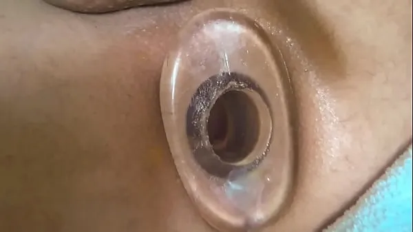 Video baru close up tunnel anal and vibrator teratas