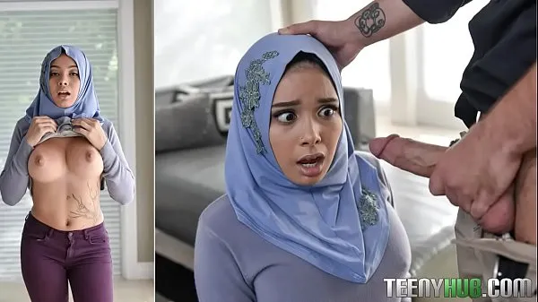 Nye Aaliyah Hadid In Teenage Anal In Her Hijab toppvideoer