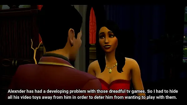 새로운 Sims 4 - Bella Goth's ep.2 인기 동영상