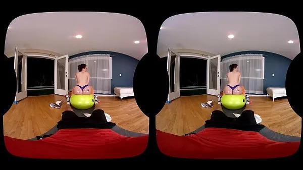 新NAUGHTY AMERICA VR fucking in the gym热门视频