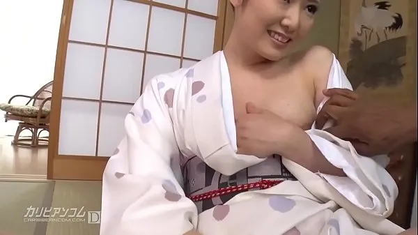 Nya The hospitality of the young proprietress-You came to Japan for Nani-2 toppvideor