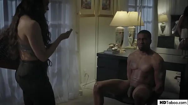 Novi Interracial blackmail sex - Whitney Wright and Isiah Maxwell najboljši videoposnetki