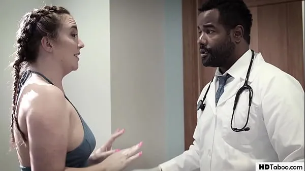 Video baru Black assfucked his favourite patient teratas