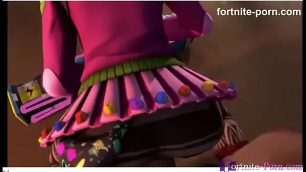 Nieuwe Zoey ass destroyed fortnite topvideo's