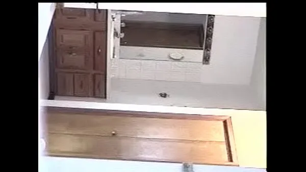 bathroom wife Video teratas baharu