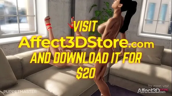 New Hot futanari lesbian 3D Animation Game top Videos