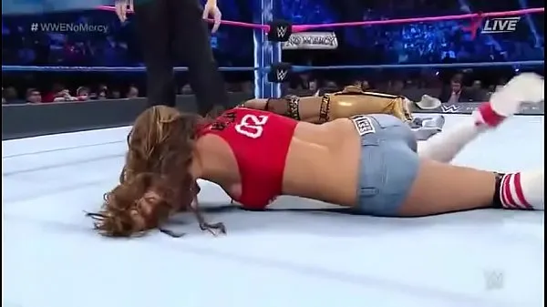 Uudet Nikki Bella vs Carmella. No Mercy 2016 suosituimmat videot