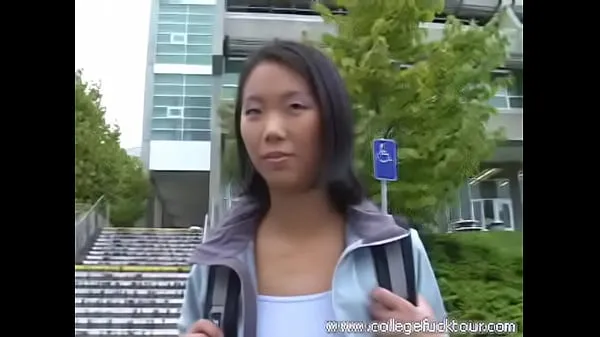 Nová Asian Girl Gets Fucked In A Car nejlepší videa