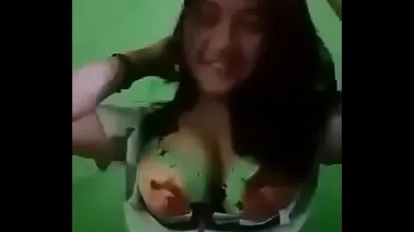 New big tits beautiful girl top Videos