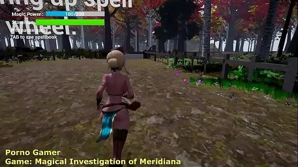 Nye Walkthrough Magical Investigation of Meridiana 1 toppvideoer