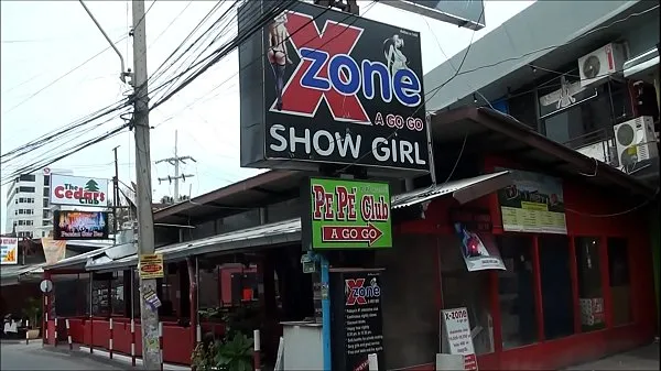 نئے Soi Walking Street Pattaya Thailand سرفہرست ویڈیوز