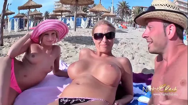 ใหม่ German sex vacationer fucks everything in front of the camera วิดีโอยอดนิยม