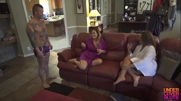 New Two MILFs and a Poolboy Series COMPLETE VIDEO top Videos