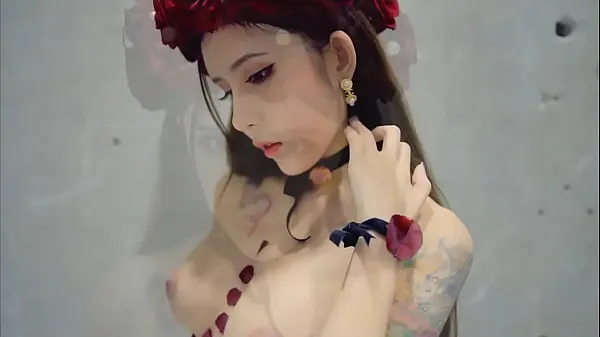 Nye Breast-hybrid goddess, beautiful carcass, all three points topvideoer