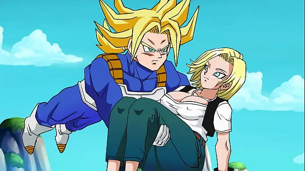 Nya rescuing android 18 hentai animated video toppvideor