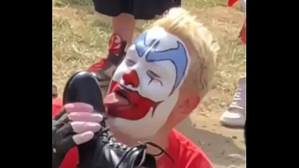 New Muddy Boot Worshiping By A Clown top Videos