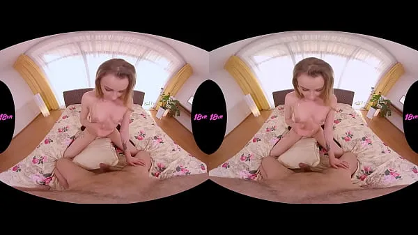 Yeni Forbidden Teen Virtual Reality Sexen iyi videolar