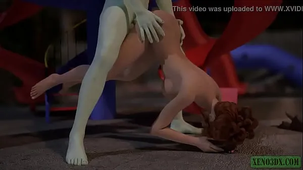 Video baru Sad Clown's Cock. 3D porn horror teratas