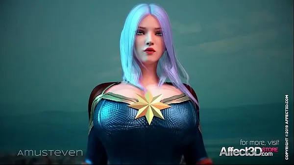 Nové The Lust Avenger 3d animation najlepšie videá