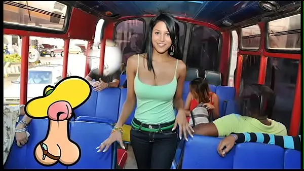 Nová PORNDITOS - Natasha, The Woman Of Your Dreams, Rides Cock In The Chiva nejlepší videa