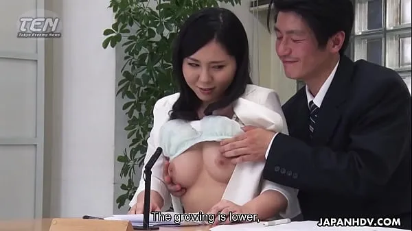 Nieuwe Japanese lady, Miyuki Ojima got fingered, uncensored topvideo's