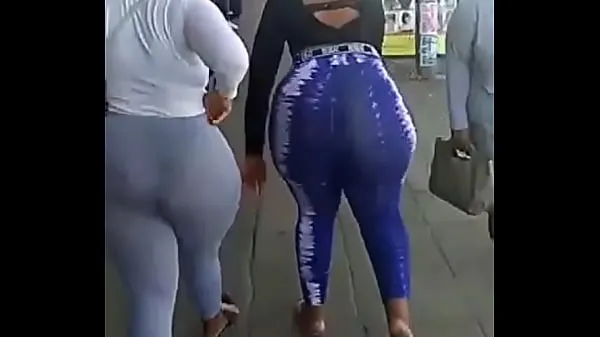 Nieuwe African big booty topvideo's