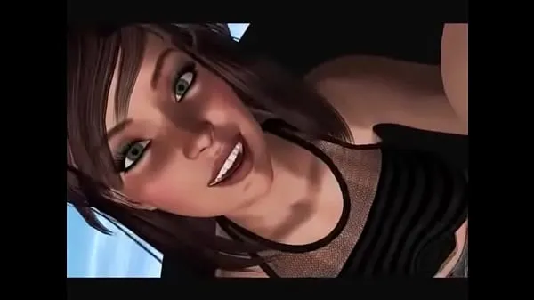 Video mới Giantess Vore Animated 3dtranssexual hàng đầu