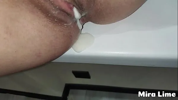 Nye Risky creampie while family at the home toppvideoer
