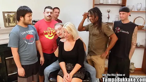 نئے ANAL Southern Blonde MILF Diversity Bukkake Bang سرفہرست ویڈیوز