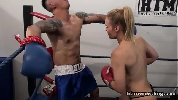 Video mới Mixed Boxing Femdom hàng đầu