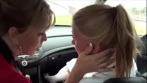 New Mom I h. they have sex in the car (Taboo top Videos