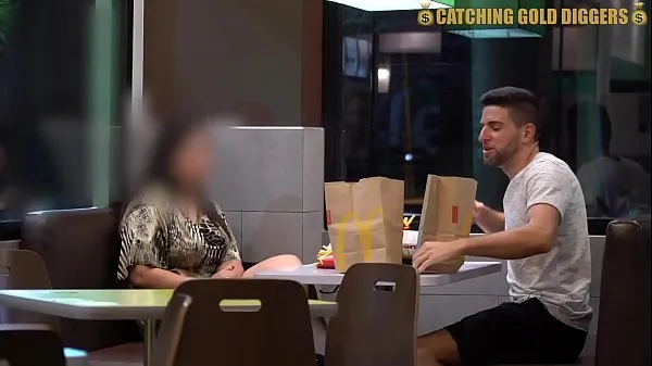 New Colombian BBW Gets Picked Up From McDonalds To Have The Best Sex Of Her Life top Videos