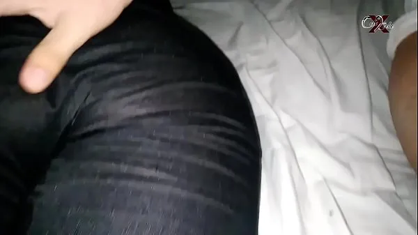 New My STEP cousin's big-assed takes a cock up her ass....she wakes up while I'm giving her ASS and she enjoys it, MOANING with pleasure! ...ANAL...POV...hidden camera top Videos
