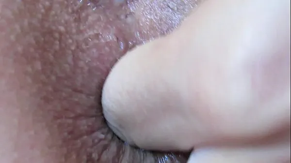 New deep fingering asshole and gaping ass fetish video top Videos