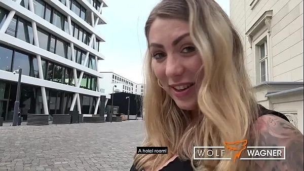 Nové Blowjob Queen ▶ MIA BLOW Sucks Dick in Public ▶ then gets BANGED in Hotel! ▁▃▅▆ WOLF WAGNER LOVE najlepšie videá
