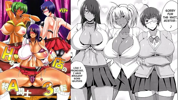 Uudet MyDoujinShop - Kyuu Toushi 3 Ikkitousen Read Online Porn Comic Hentai suosituimmat videot