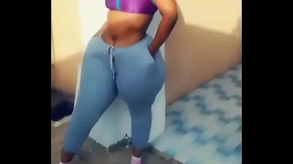 Nye African girl big ass (wide hips topvideoer