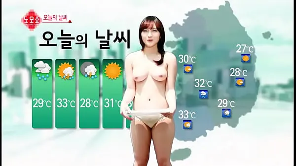 Nya Korea Weather toppvideor
