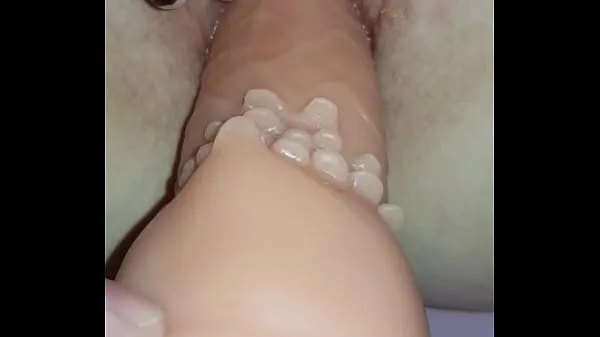 Nya Masturbating with her boyfriend in front of her toppvideor