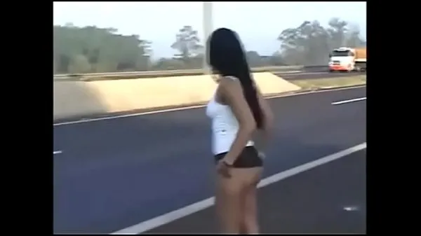 New road whores top Videos