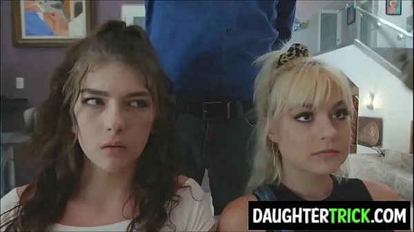 Yeni Hypnotised stepdaughters service horny StepDadsen iyi videolar