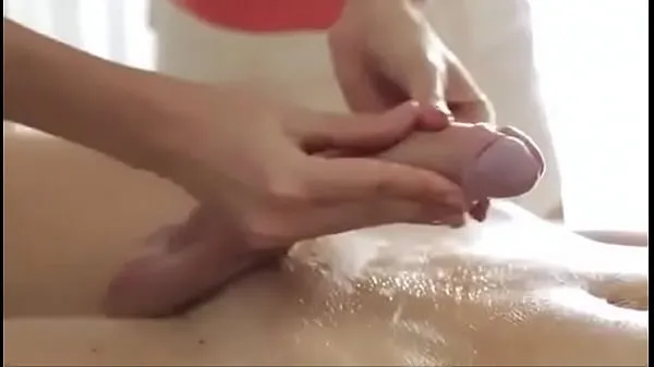 Novi Masturbation hand massage dick najboljši videoposnetki