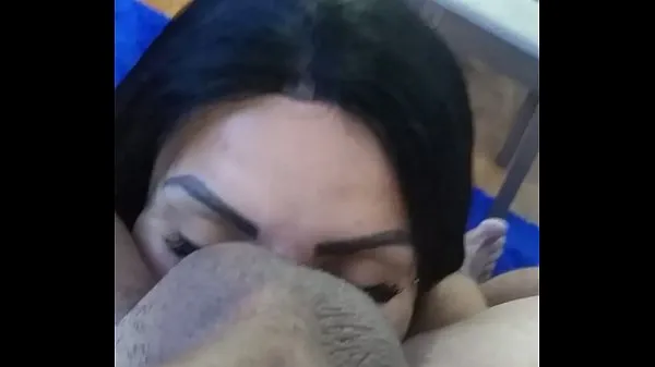New Kamilly Campos I sucked the cock, went down to the bag and ended up sucking the ass top Videos