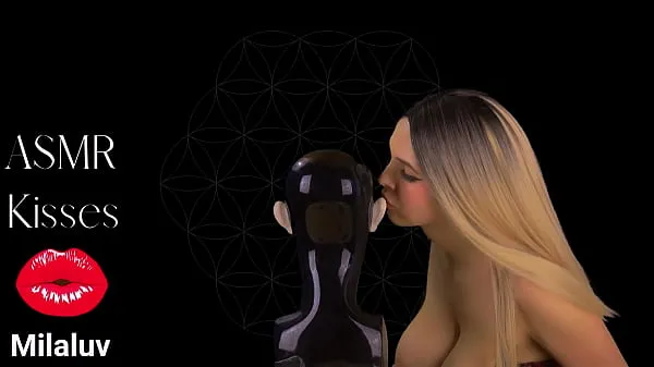 Novi ASMR Kiss Brain tingles guaranteed!!! - Milaluv najboljši videoposnetki