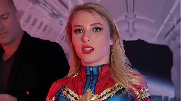 New Amateur Boxxx - Dixie Lynn is a Teenage Captain Marvel top Videos
