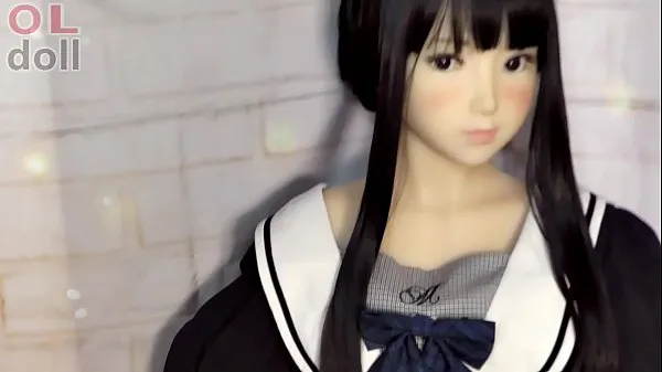 Nye Is it just like Sumire Kawai? Girl type love doll Momo-chan image video toppvideoer